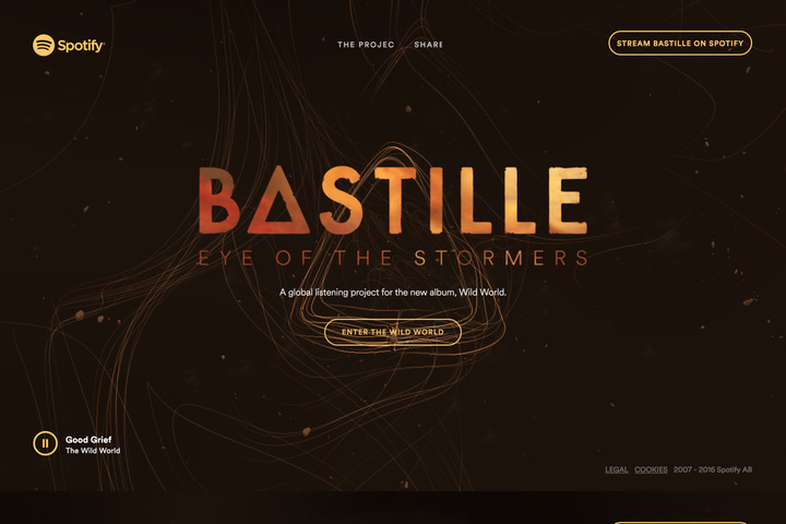 Eye Of The Stormers